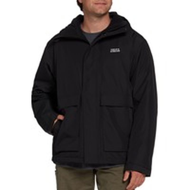 field and stream rain suit
