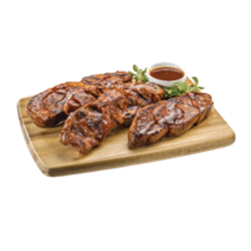 Country Style Pork Ribs, Package