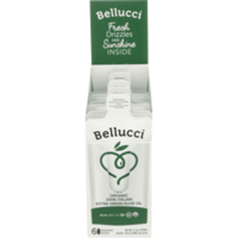 Bellu Organic Olive Oil
