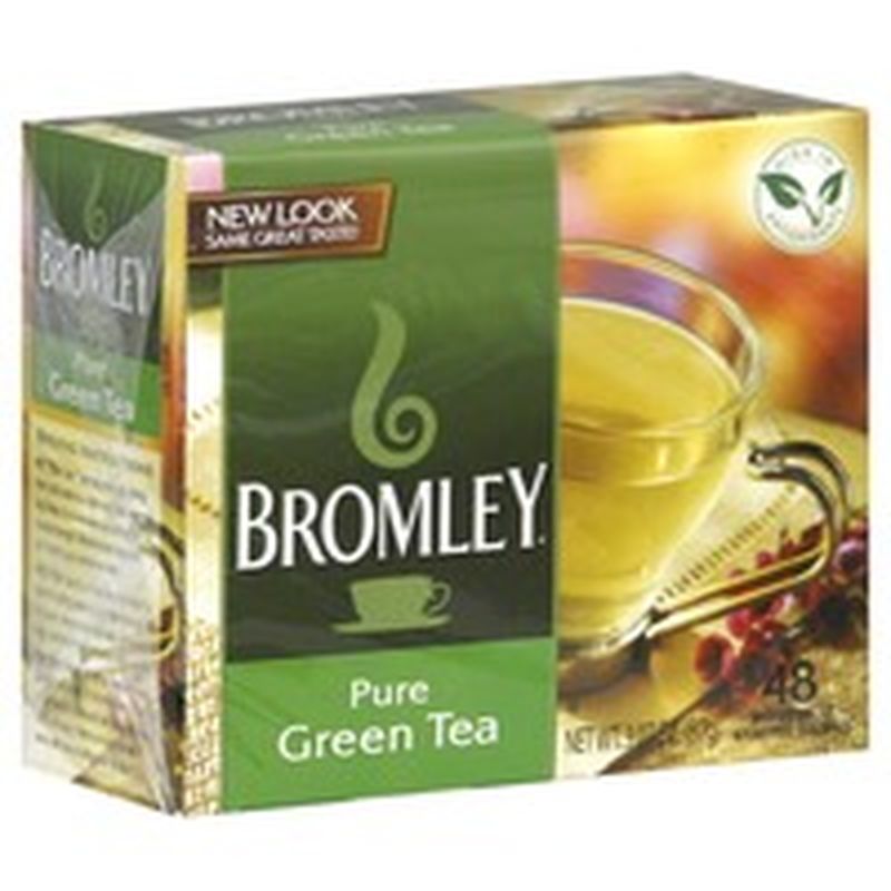 Iced Green Tea Bags