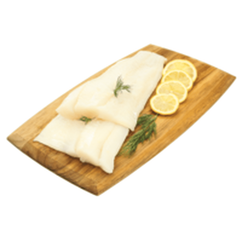 Haddock Filet, Previously Frozen