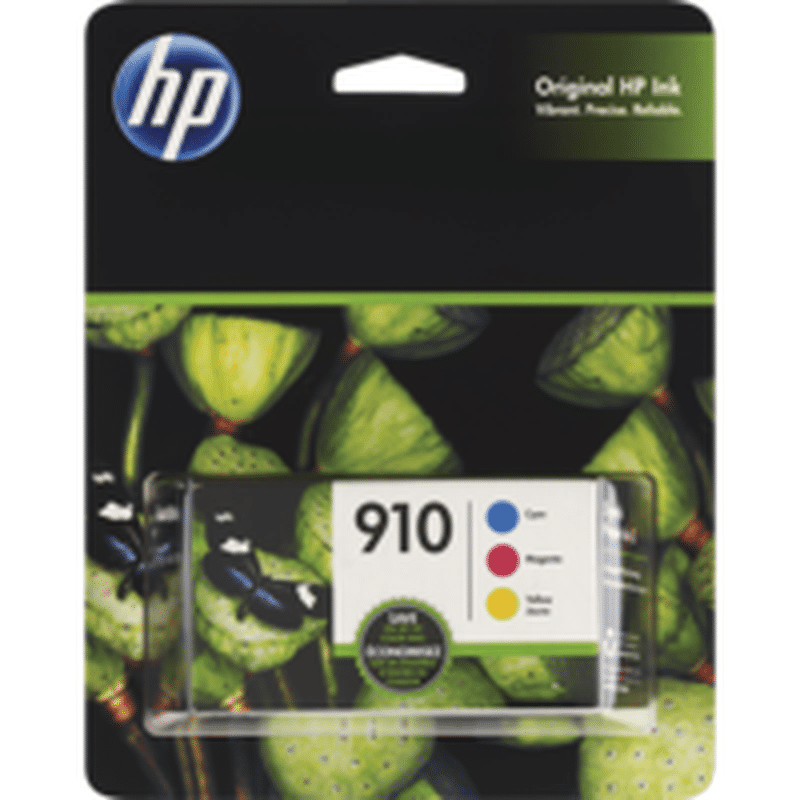 Hp 910 Color Ink Cartridge Each Instacart