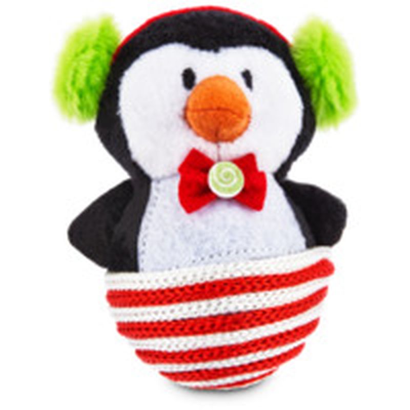 Time for Joy Cat Sisal Penguin Cat Toy