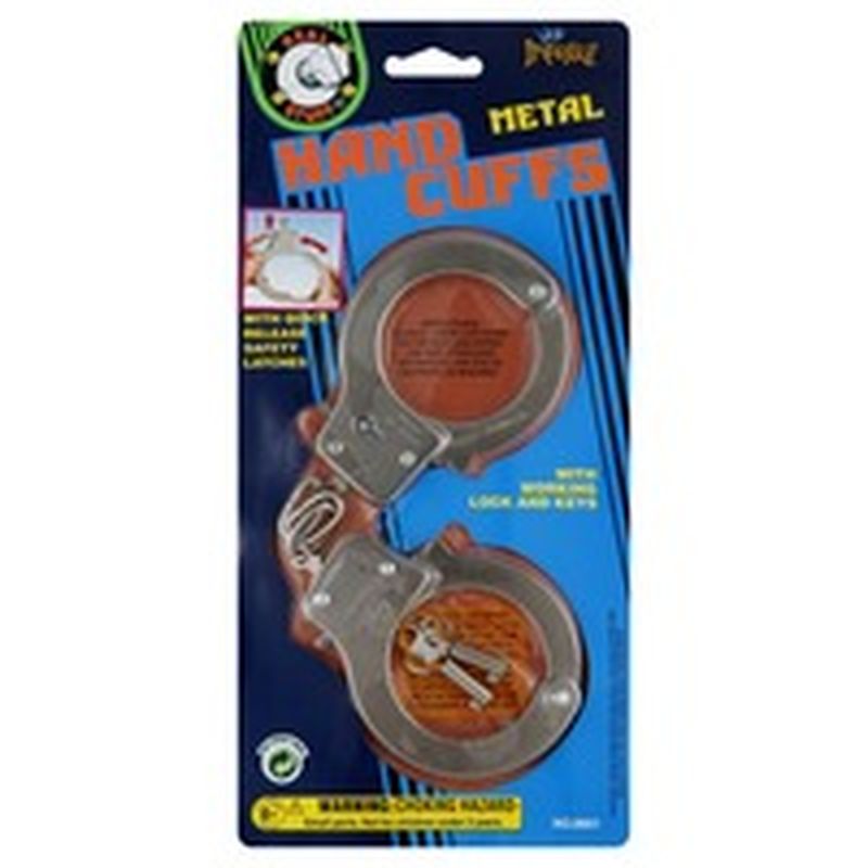Imperial Metal Handcuffs