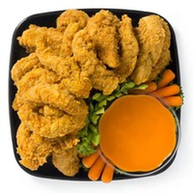 Publix Deli Small Serves 8 12 Chicken Tender Platter 74 Oz Instacart