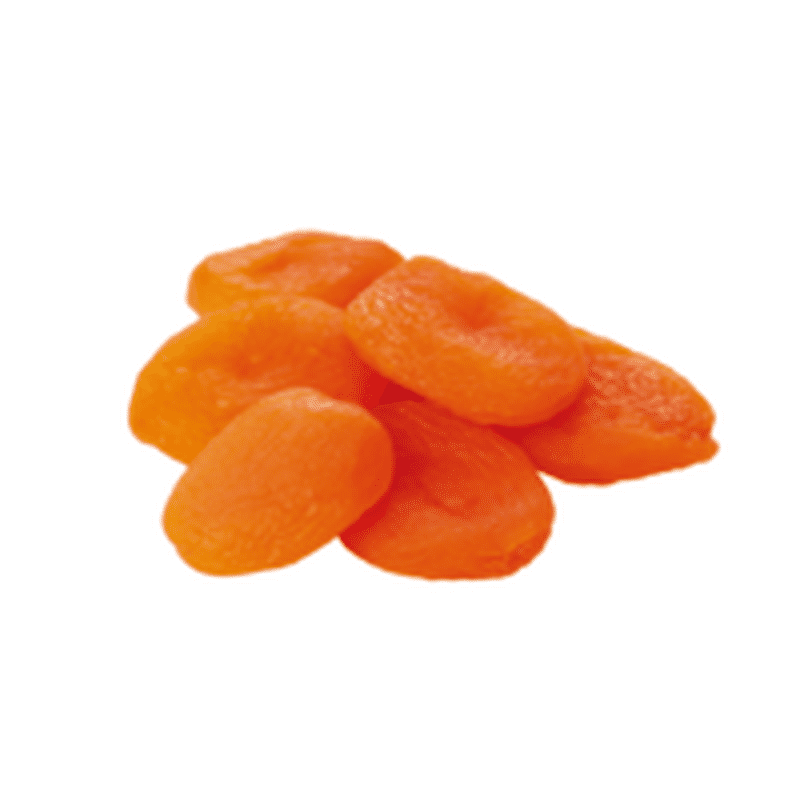 Organic Dried Turkish Apricots, Bulk