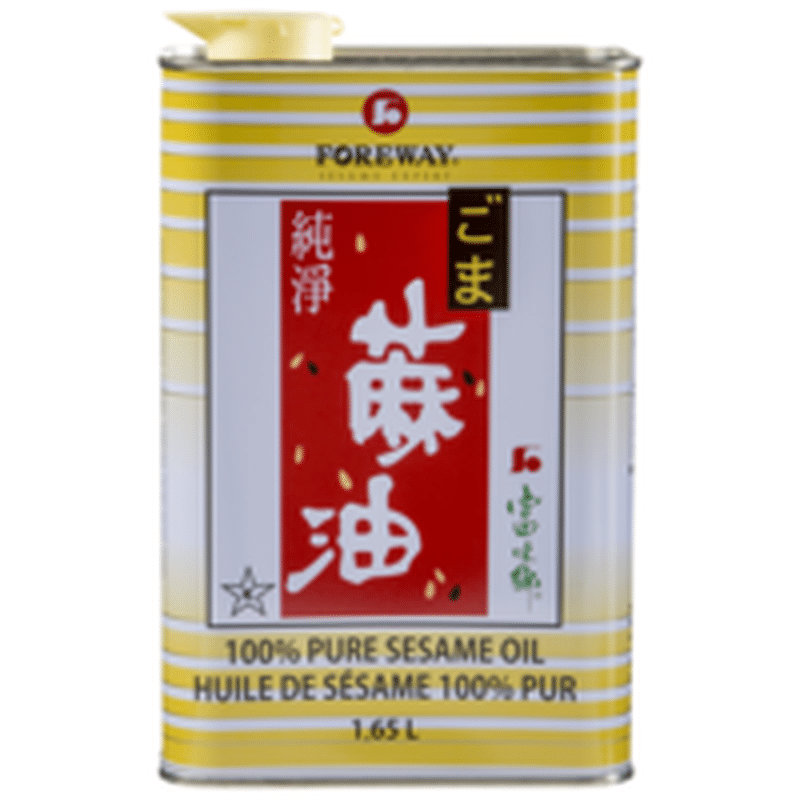 Foreway Pure Sesame Oil