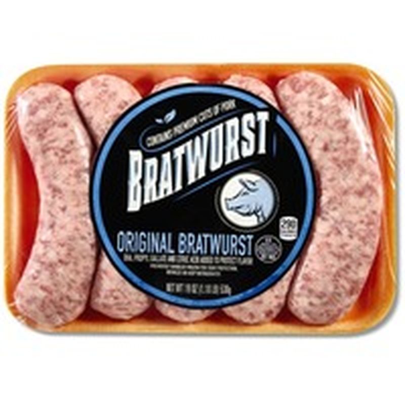 Bratwurst