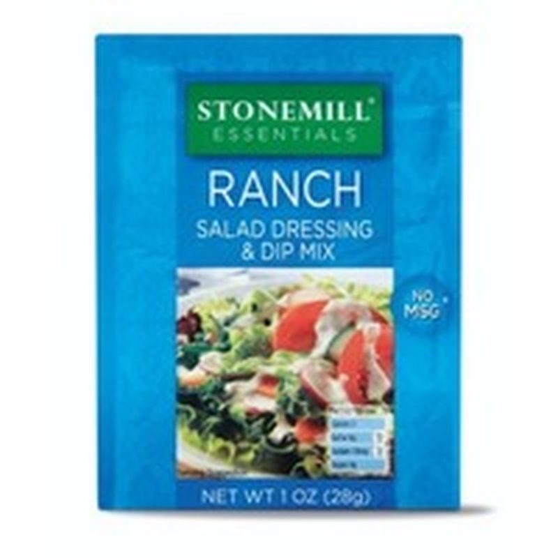Tuscan Garden Ranch Salad Dressing & Seasoning Mix