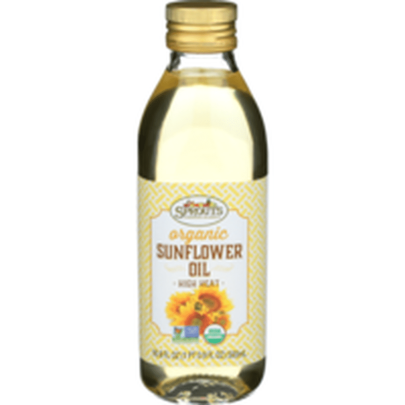 Sprouts Organic Sunflower Oil