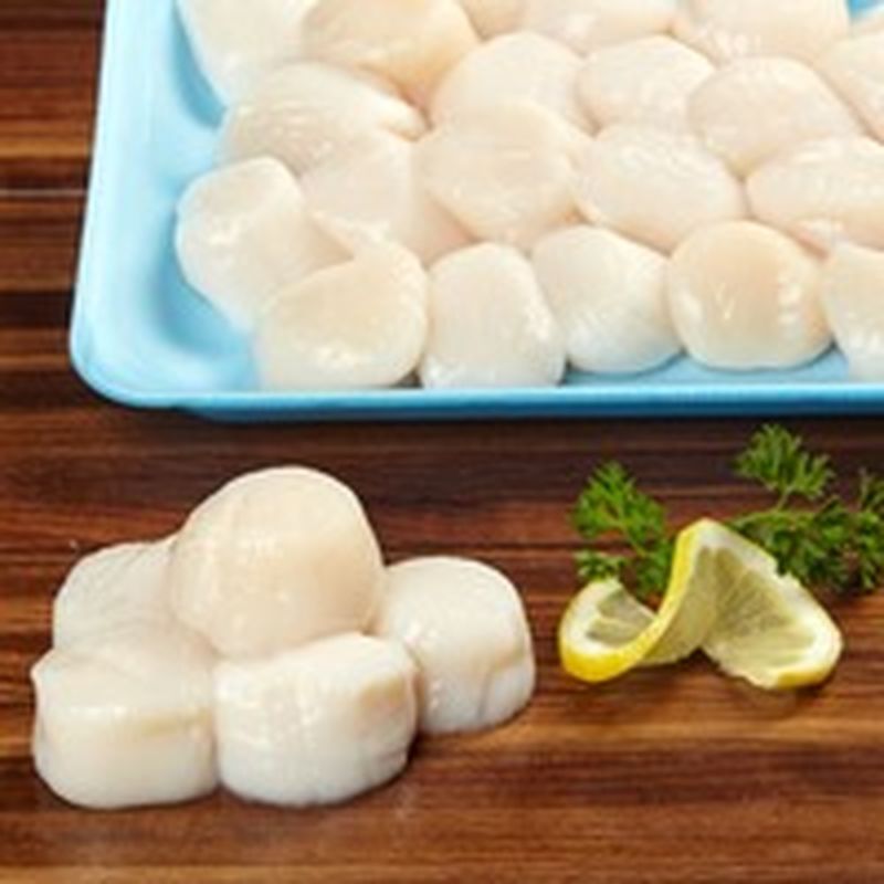 Kirkland Signature Wild U 15 Scallops Grade A Per Lb Instacart