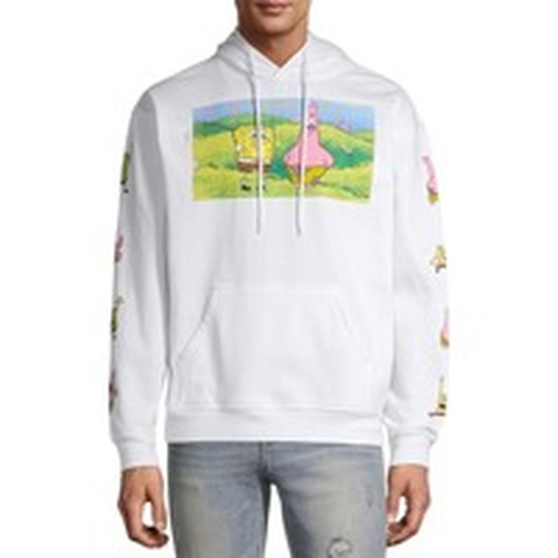 men's nickelodeon hoodie