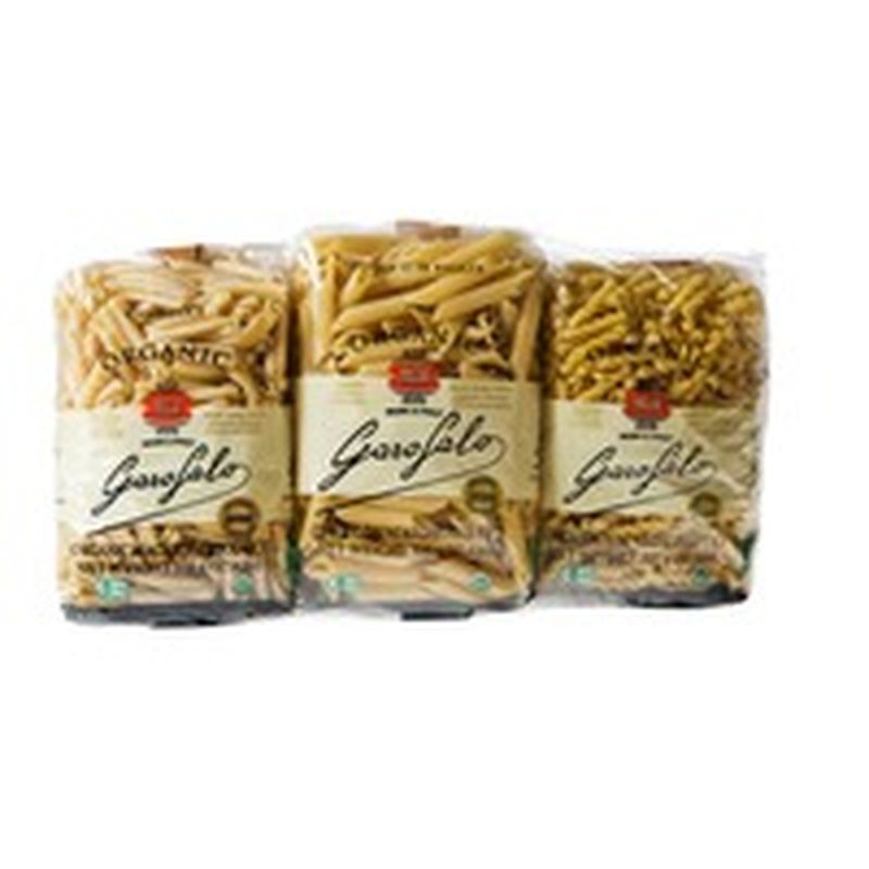 Pasta Garofalo Variety Pack 100% Organic