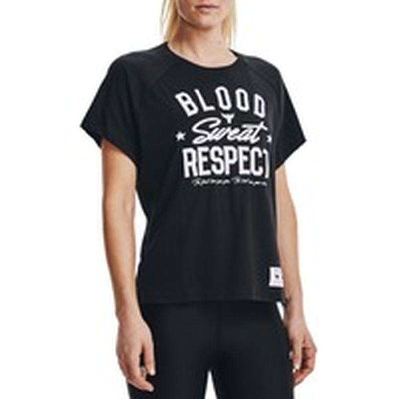 under armour blood sweat respect t shirt