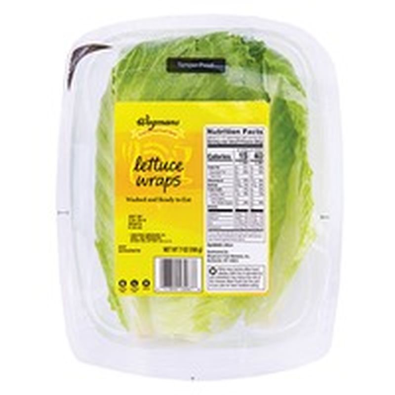 Wegmans Food You Feel Good About Fresh Cosmopolitan Lettuce Leaves
