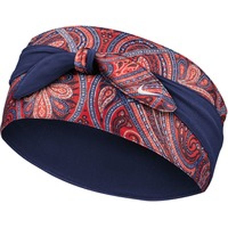 Nike women's bandana reversible head tie Clearance
