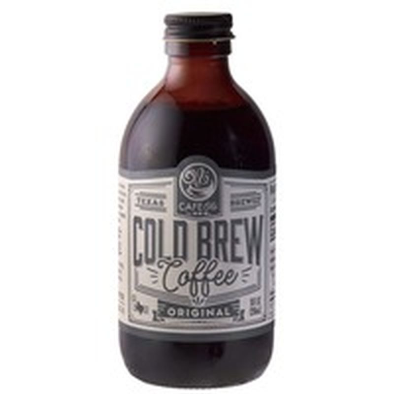 H-E-B Original Cafe Ole Cold Brew Coffee