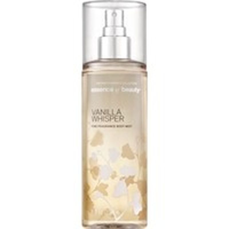 essence body mist