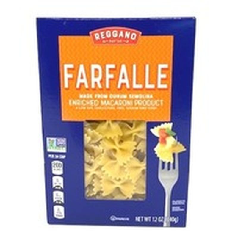 Reggano Farfalle Pasta