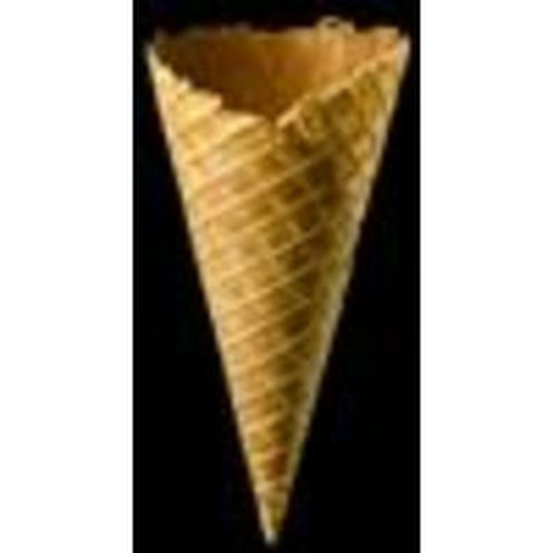 Joy Cone Large Waffle Cone 216 Ct Instacart