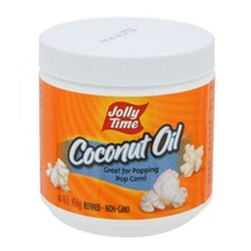 Jolly Time Coconut Oil
