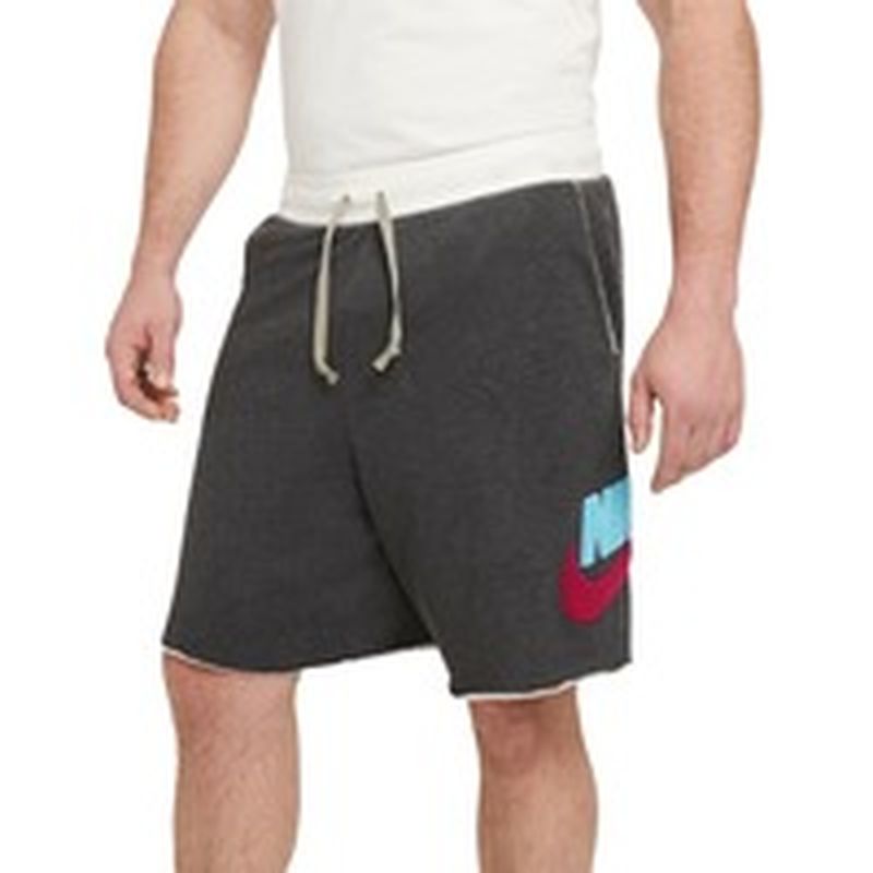 nike men's sportswear alumni chenille shorts