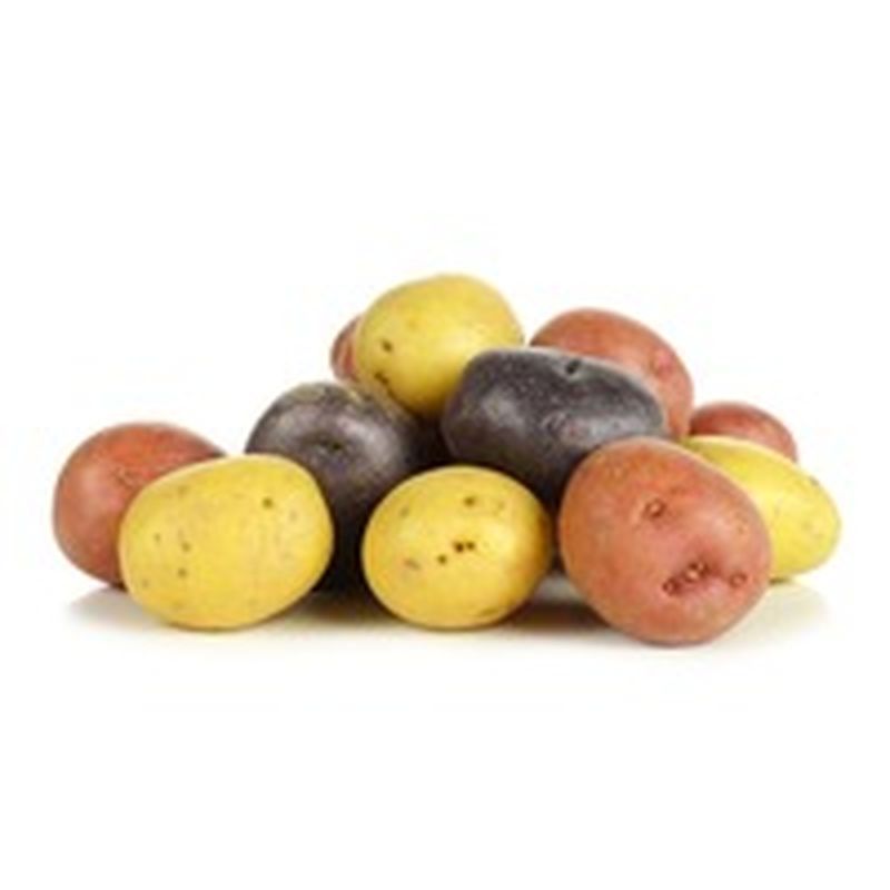 Bitesize Medley Potatoes, Bag