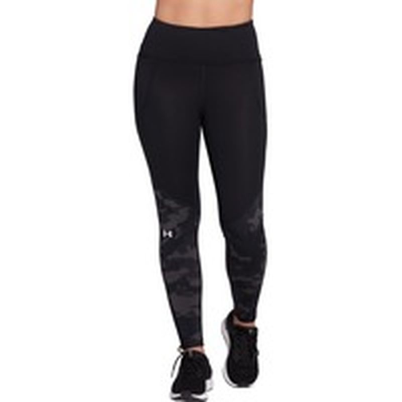 Under armour black cold gear camo leggings Clearance