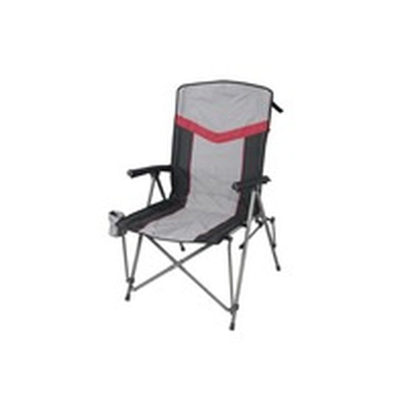 Ozark trail bungee mesh high back chair with swivel cup best sale holder