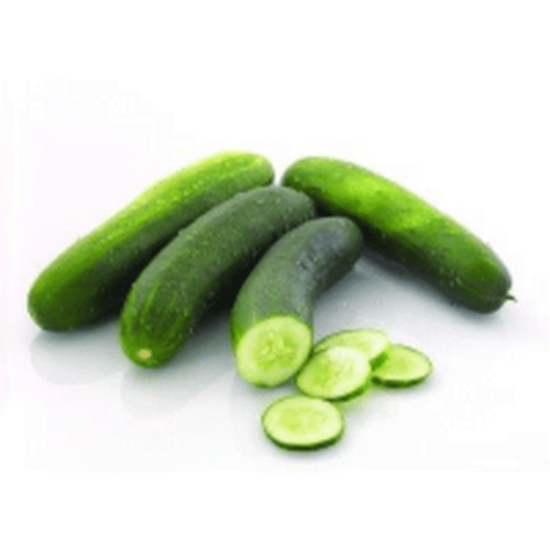 Organic - Cucumber