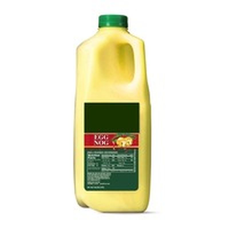 Fresh Egg Nog