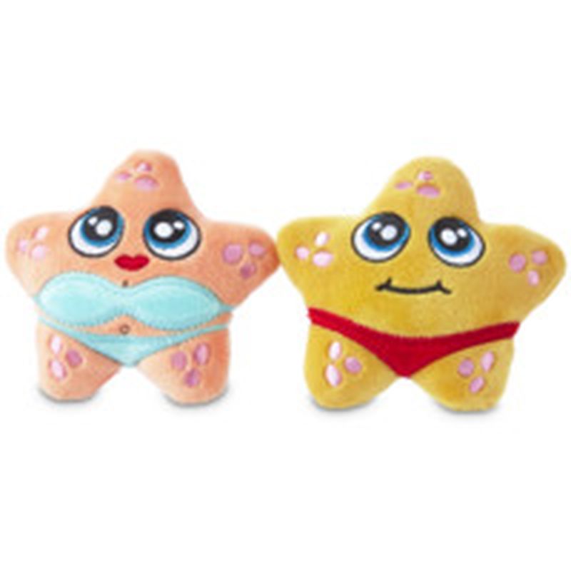 Leaps & Bounds Extra Small Starfish Dog Toy
