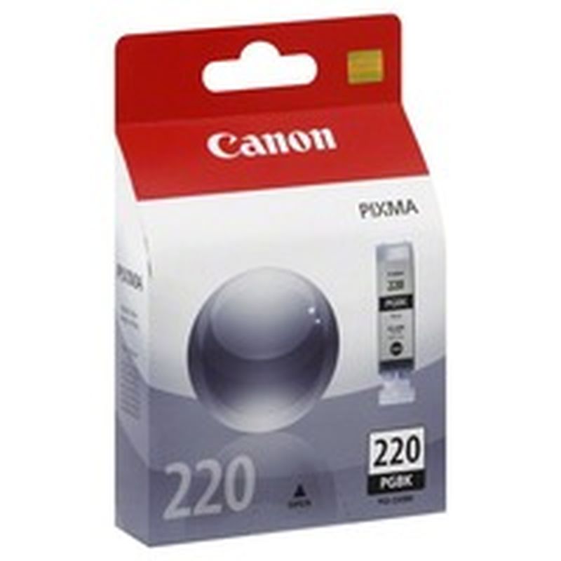 canon 220 pgbk