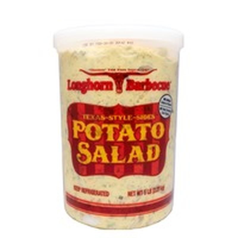 Longhorn Barbeque Potato Salad 5 Lb Instacart