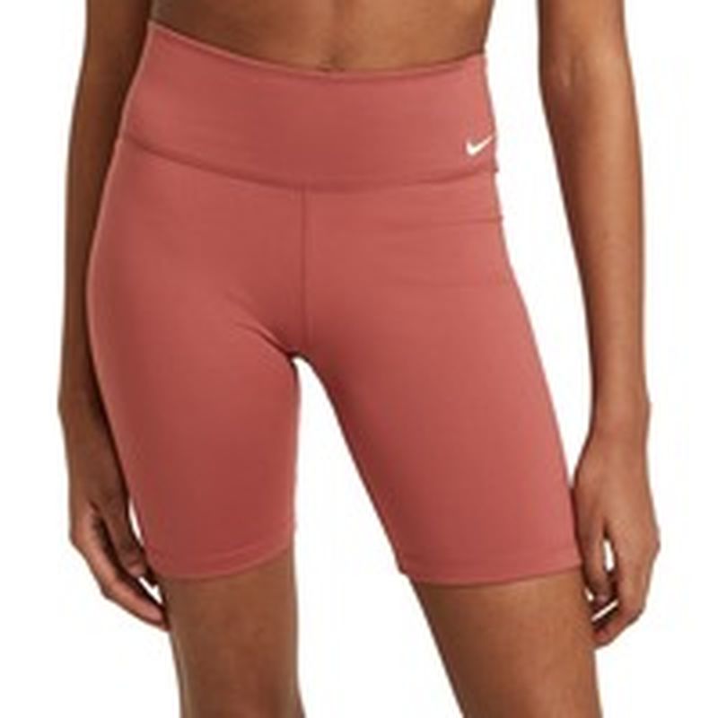 nike one mid rise 7 shorts