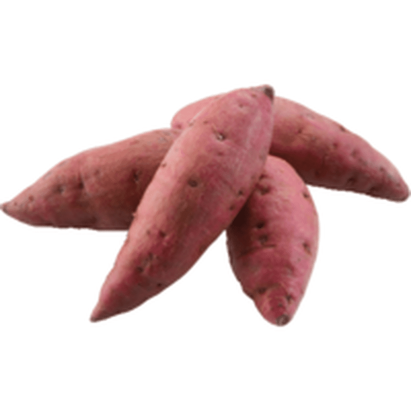 Organic Red Yams