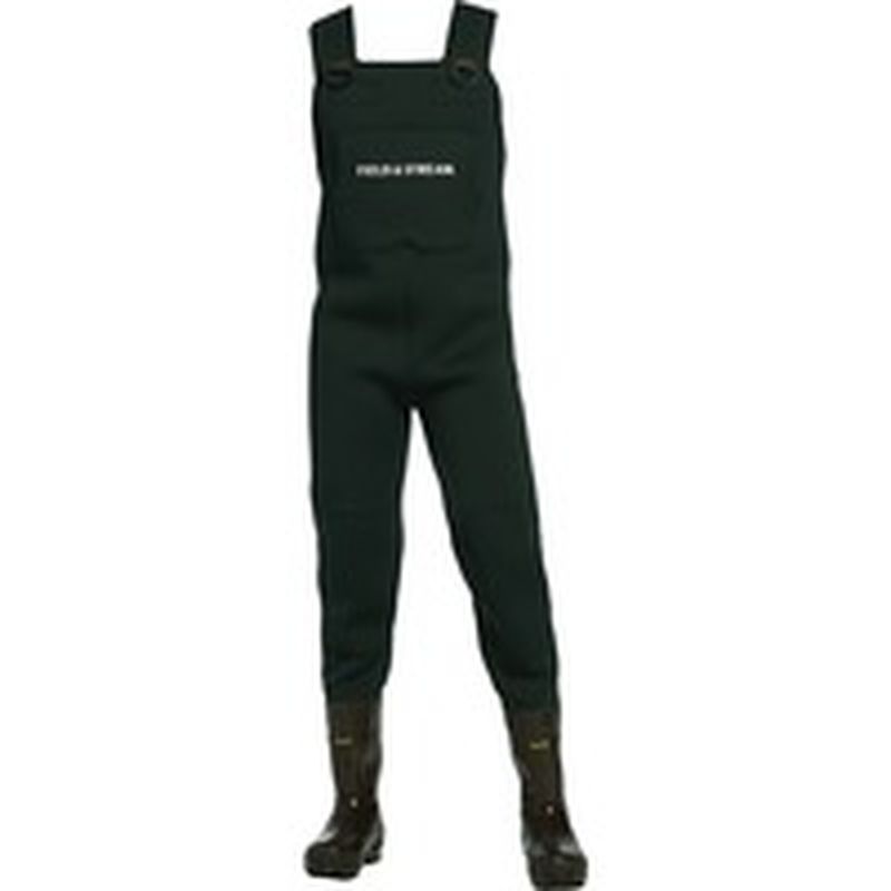field and stream hip waders