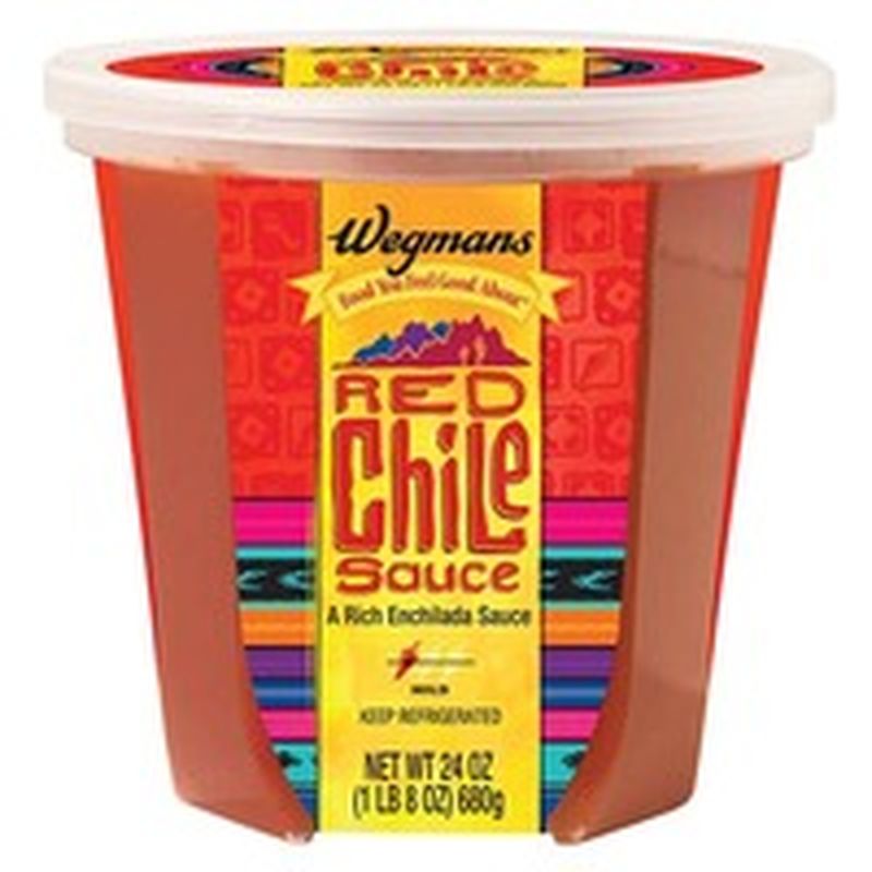 Wegmans Food You Feel Good About Red Chile Sauce