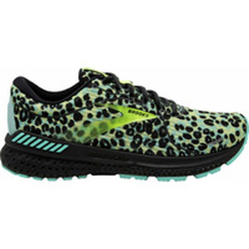 cheetah brooks running shoes