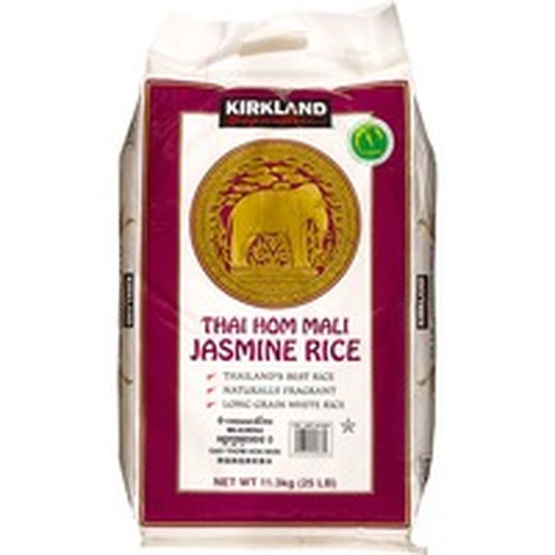Kirkland Signature Thai Hom Mali Jasmine Rice