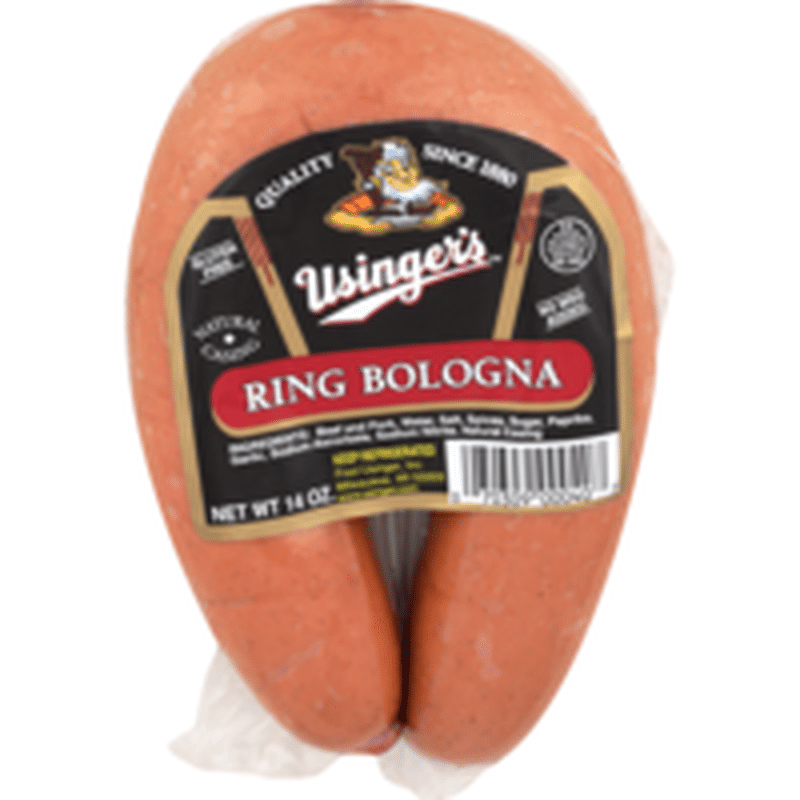 Usinger's Ring Bologna