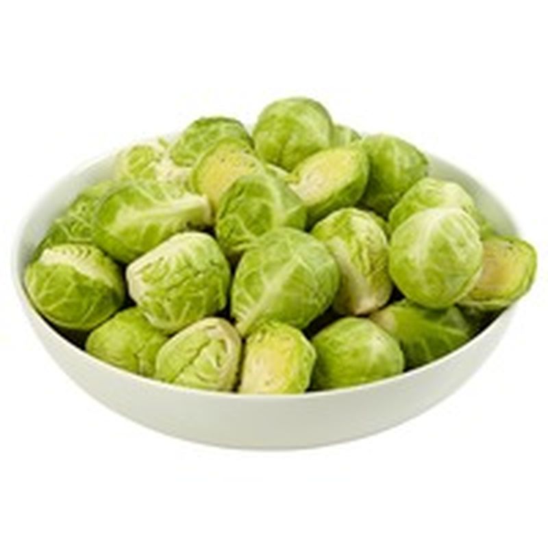Organic Brussel Sprouts