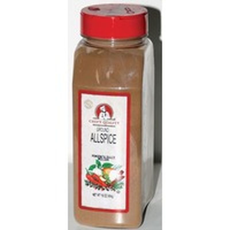 Chef's Quality Ground Allspice Seasoning