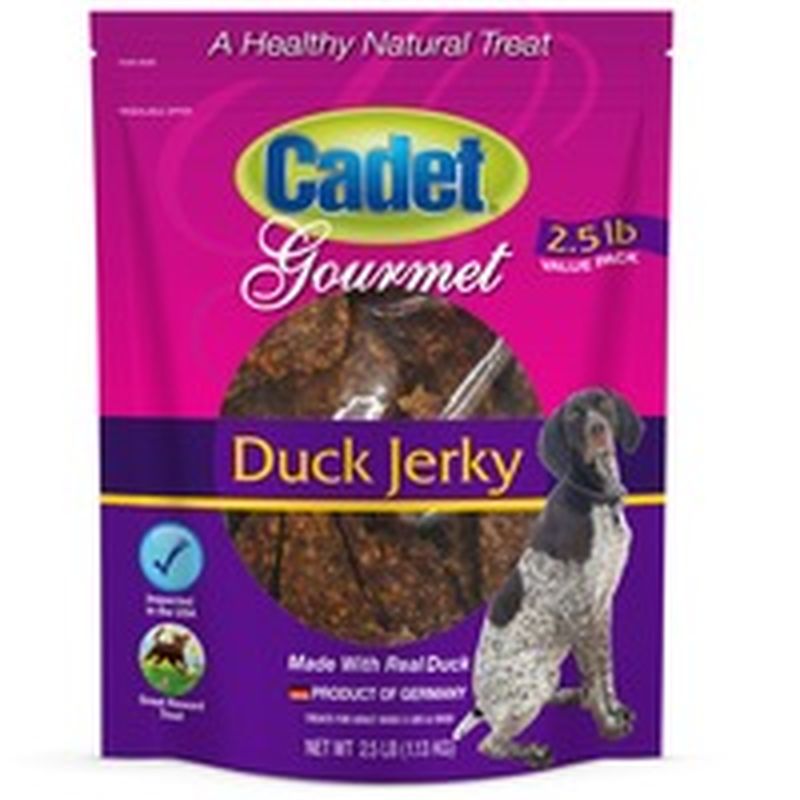 sam's club duck jerky