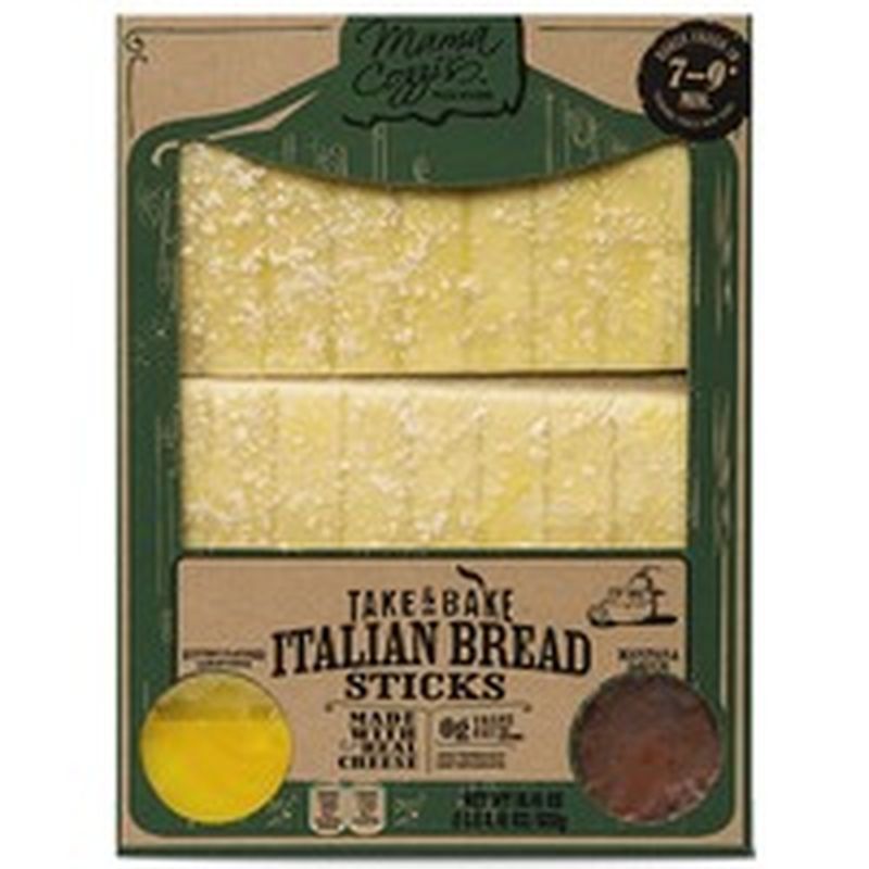 Mama Cozzi's Pizza Kitchen Italian Breadsticks