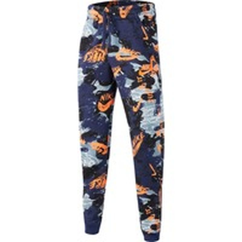 nike club joggers midnight navy