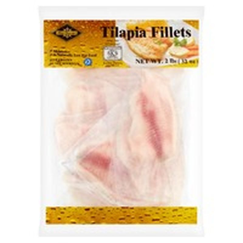 Cape Gourmet Tilapia Fillet
