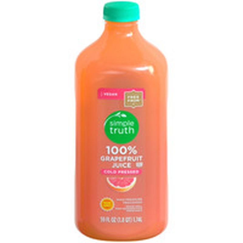 Simple Truth 100% Grapefruit Juice