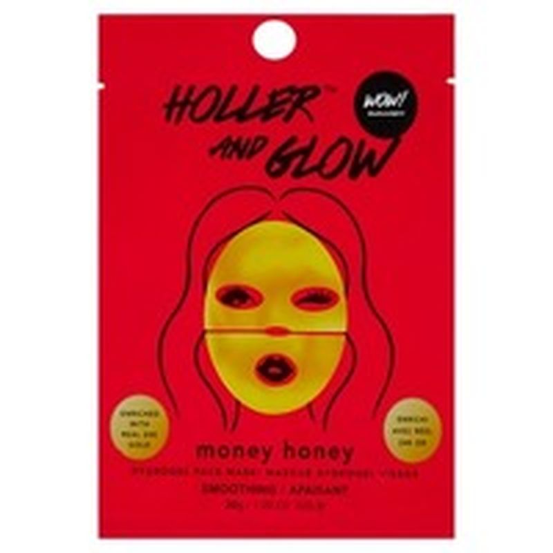 Holler & Glow Bil$B Face Mask