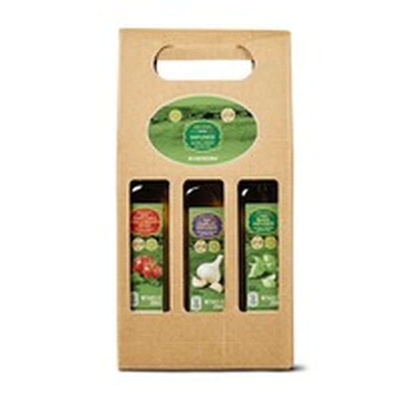 Priano Infused Extra Virgin Olive Oil Gift Set